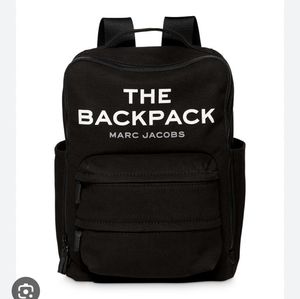 Marc Jacobs backpack